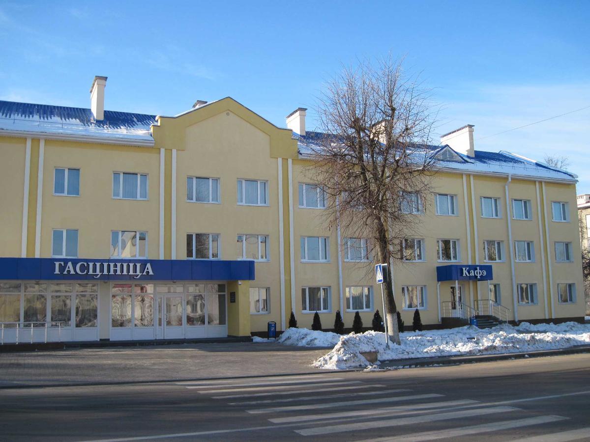 Hotel Mosty Masty Eksteriør bilde