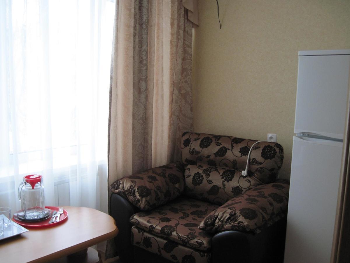 Hotel Mosty Masty Eksteriør bilde